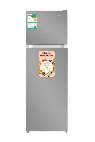 5.8 cu. ft. Silver Top Freezer Refrigerator, Colin...