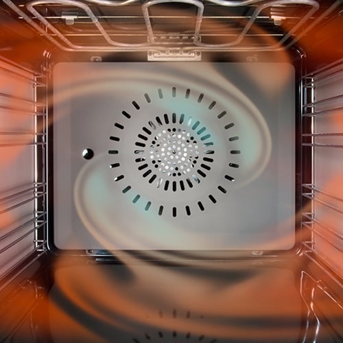 فرن بيلت ان بيج 60 سم البا كهرباء 11 وظيفة دجتال م...