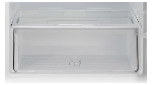 ثلاجة مع فريزر علوي الأبعاد: العرض x 700 العمق x 7...