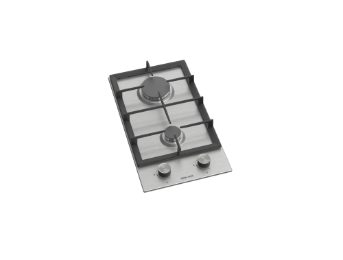 موقد بيلت ان 30 سم جل جينرال     2 عين غاز لون ستي...