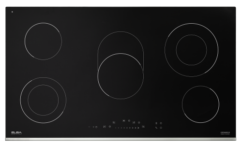 موقد سيراميك بيلت ان 90 سم البا بيلت ان سيراميك 5...