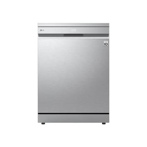 LG Prime Silver DFC287HVS Dishwasher, 10 Programs,...