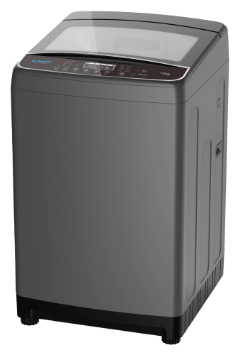 غسالة ملابس تعبئة علوية 12 كيلو كاندي فحمي صنع في...