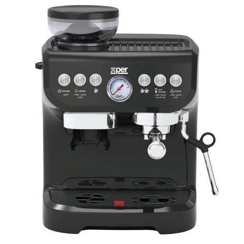 صانعة القهوة 19 1560 واط اكسبير - الإسبريسو والكاب...