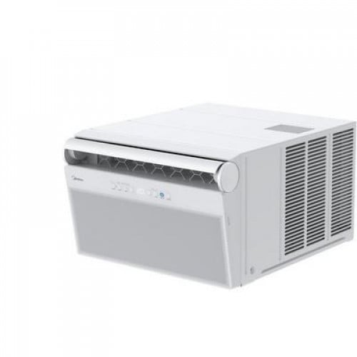 مكيف شباك بارد 1.5 طن ميديا وندر ديلوكس ريموت + وا...