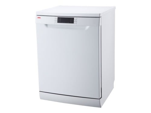 غسالة صحون 8 برامج 14 مكان هام - فضي 3 ارفف صنع في...