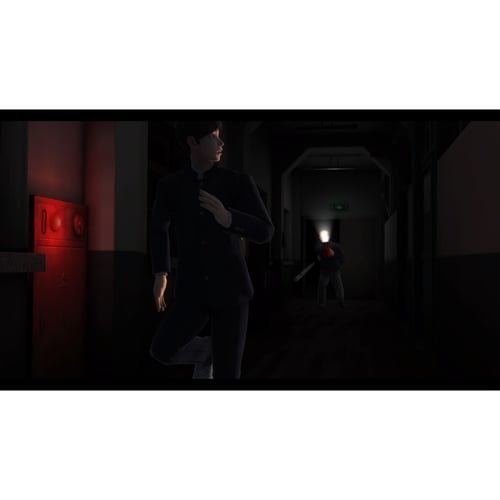 WHITE DAY: A LABYRINTH NAMED SCHOOL