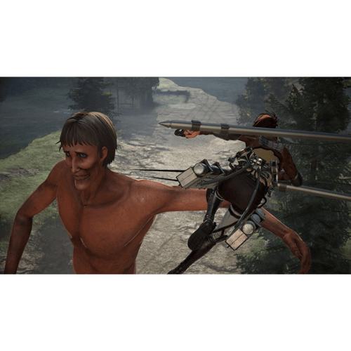 ATTACK ON TITAN 2 THE FINAL BATTLE