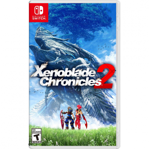 Xenoblade Chronicles 2
