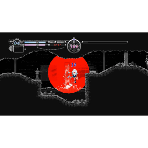 Touhou Luna Nights 5-Year Anniversary Limited Edit...