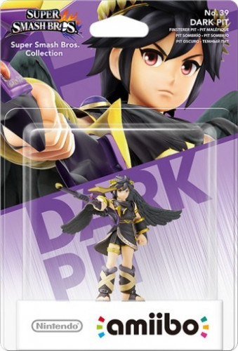 Dark Pit Amiibo