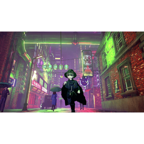 Master Detective Archives: RAIN CODE