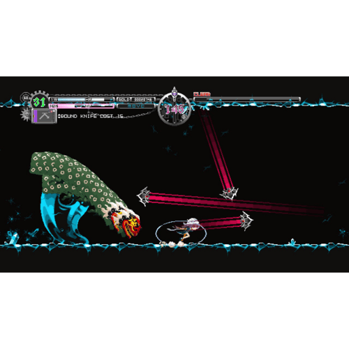 Touhou Luna Nights 5-Year Anniversary Limited Edit...