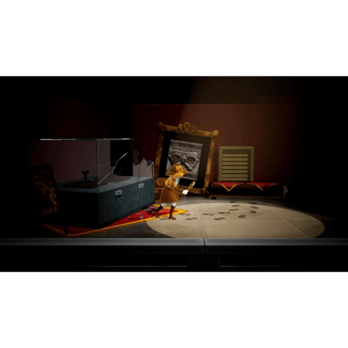 Princess Peach: Showtime! + Shopping Bag