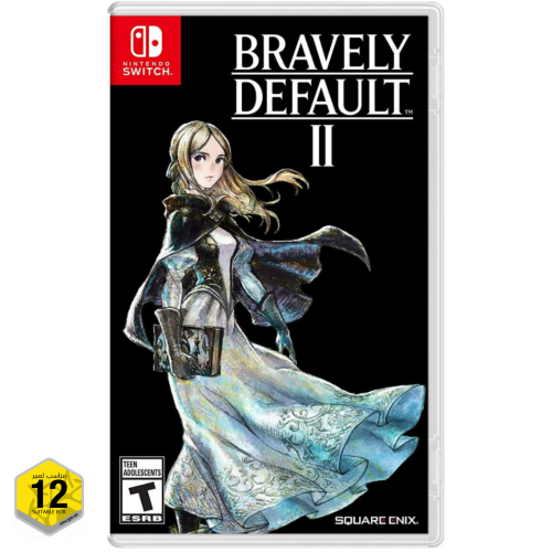 Bravely default II