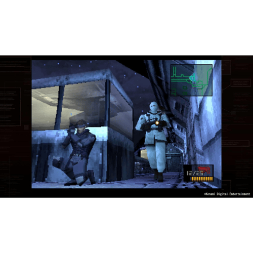 METAL GEAR SOLID VOL. 1 MASTER COLLECTION - SWITCH