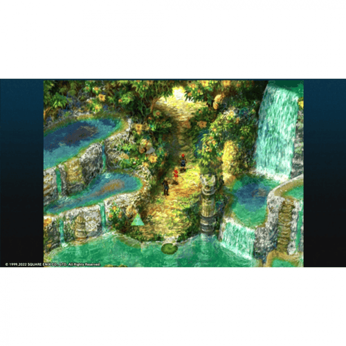 CHRONO CROSS: The Radical Dreamers Editions