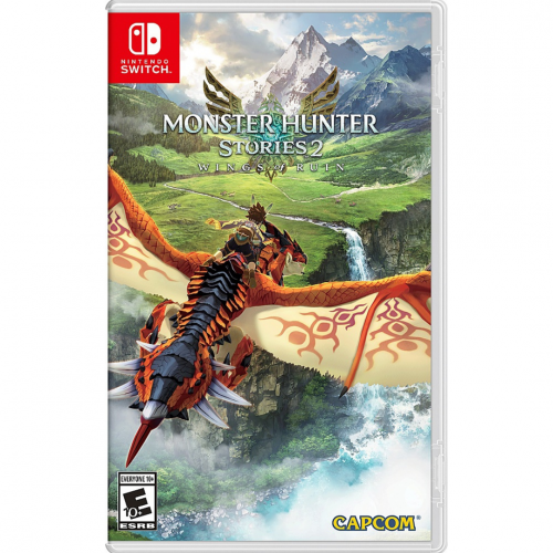 Monster Hunter Stories 2: Wings of Ruin