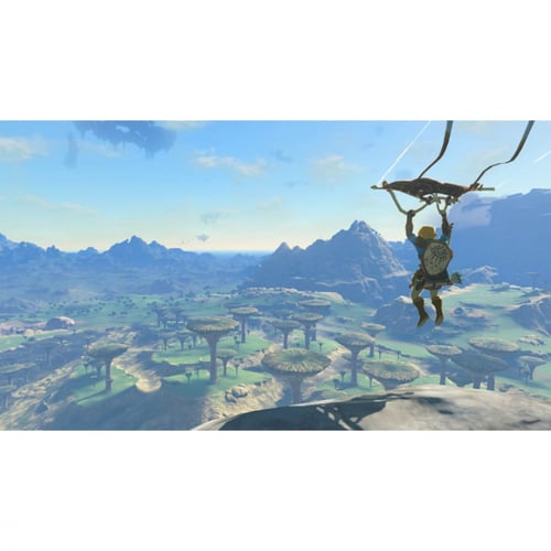 The Legend of Zelda: Tears of the Kingdom