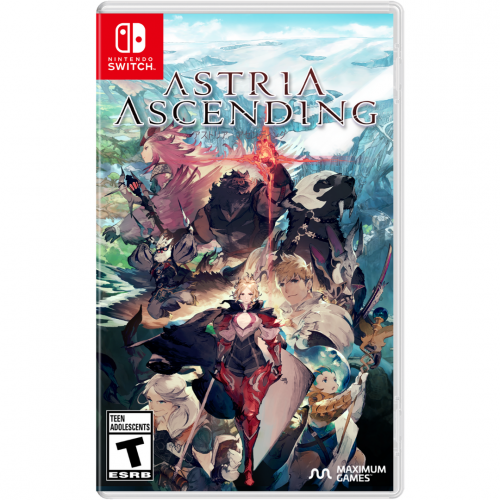 Astria Ascending