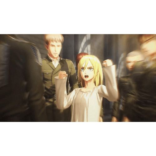 ATTACK ON TITAN 2 THE FINAL BATTLE