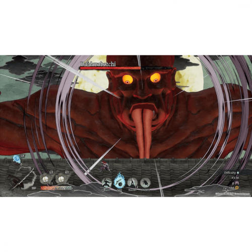 GetsuFumaDen: Undying Moon Deluxe