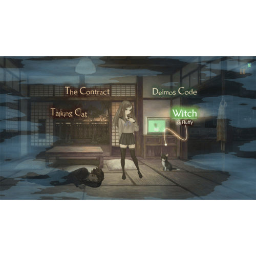 13 Sentinels: Aegis Rim