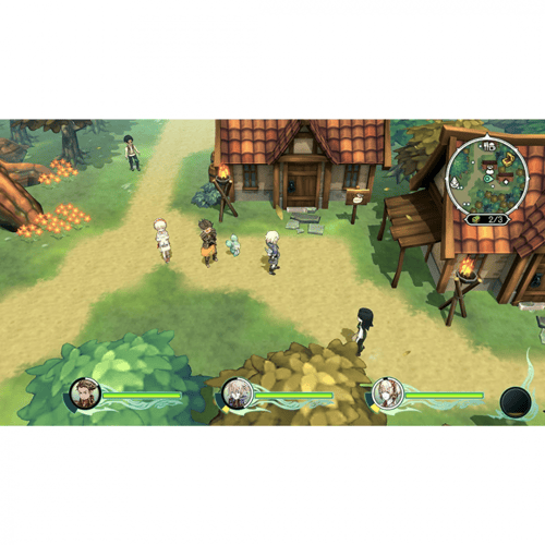 Trinity Trigger - Day 1 Edition