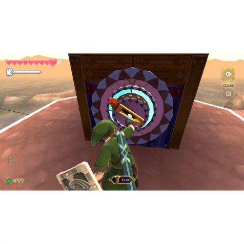 The Legend of Zelda: Skyward Sword