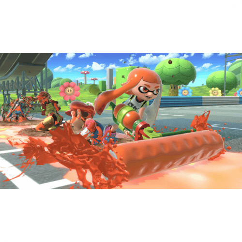 SUPER SMASH BROS ULTIMATE