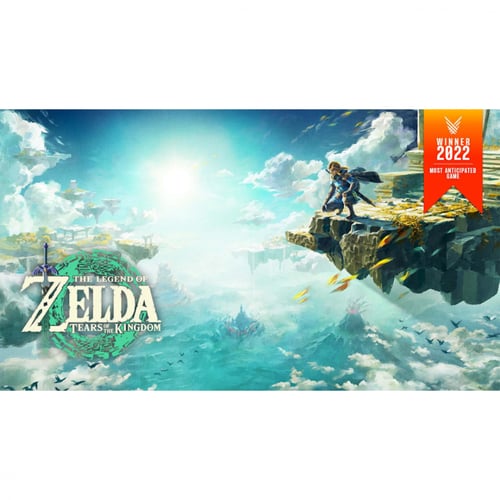 The Legend of Zelda: Tears of the Kingdom