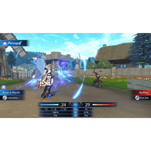 Fire Emblem Engage Divine Edition