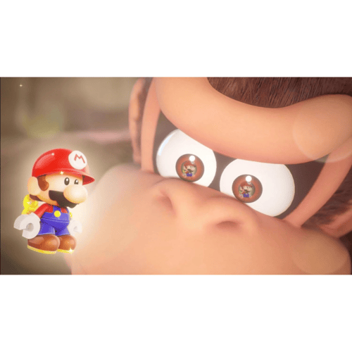 Mario vs Donkey Kong