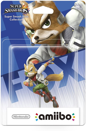 Fox Amiibo