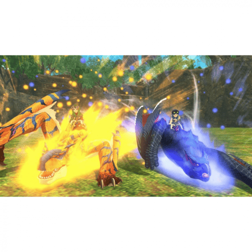 Monster Hunter Stories 2: Wings of Ruin