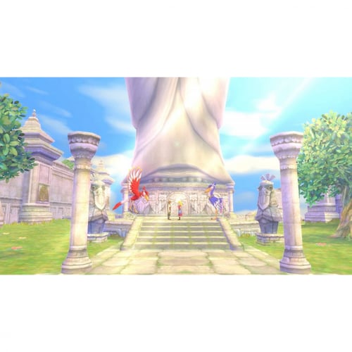 The Legend of Zelda: Skyward Sword