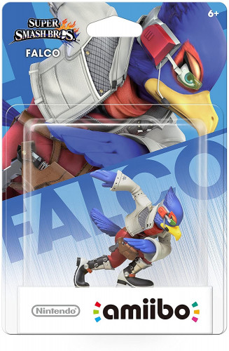 Falco Amiibo