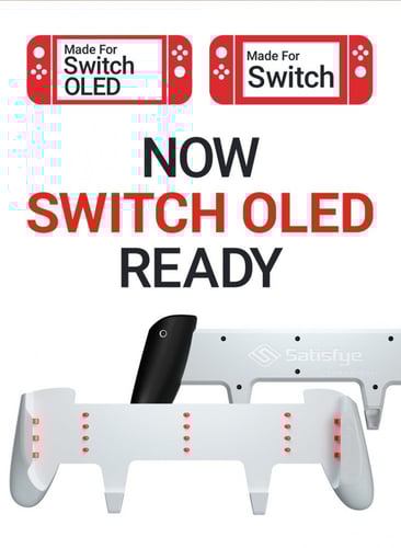 Satisfye ZenGrip Pro Oled