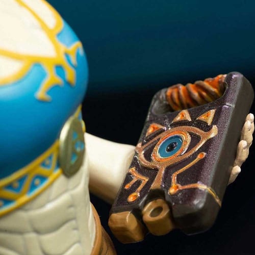 The Legend of Zelda: Breath of the Wild - Zelda PV...