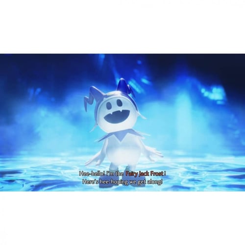 Shin Megami Tensei V