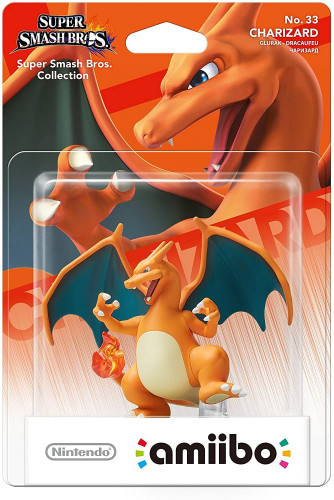 Charizard Amiibo