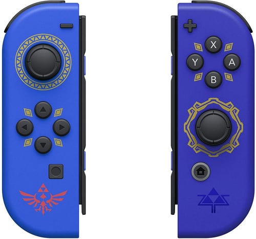 Joy-Con The Legend Of Zelda: Skyward Sword Edition