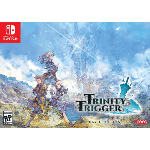 Trinity Trigger - Day 1 Edition