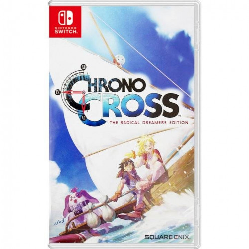 CHRONO CROSS: The Radical Dreamers Editions
