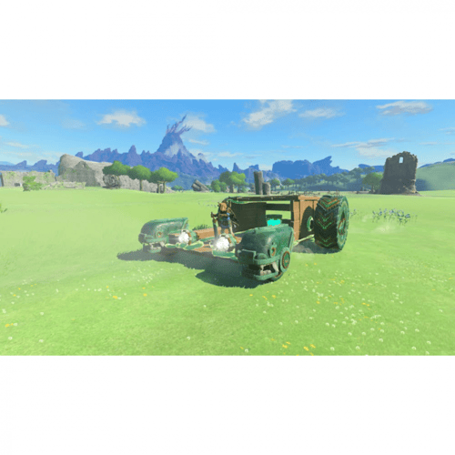 The Legend of Zelda: Tears of the Kingdom