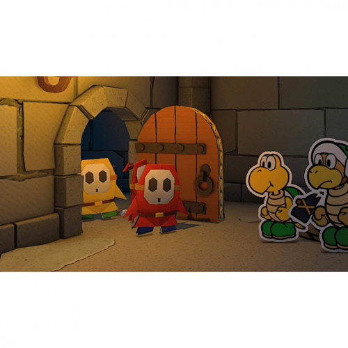 Paper Mario: The Origami King