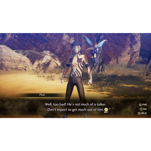 Shin Megami Tensei V: Vengeance