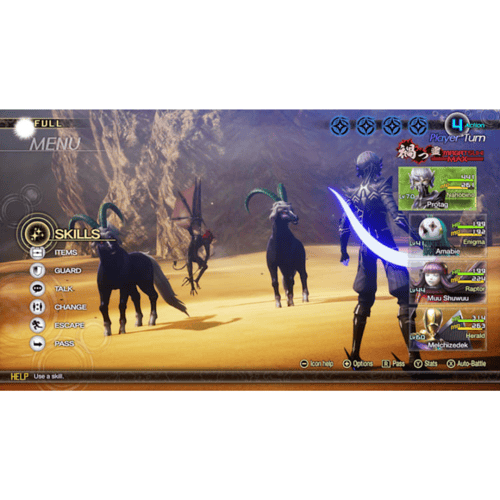 Shin Megami Tensei V: Vengeance
