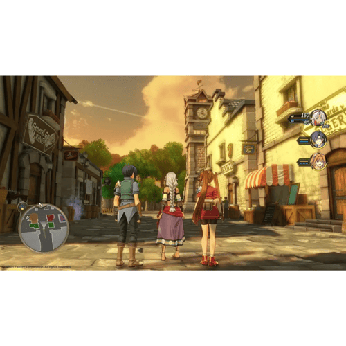 Trails in the Sky 1st Chapter