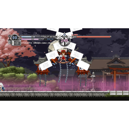 Touhou Luna Nights 5-Year Anniversary Limited Edit...